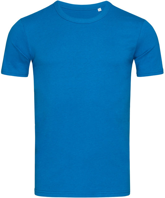 Stedman Stars Morgan Crew Neck T - King Blue