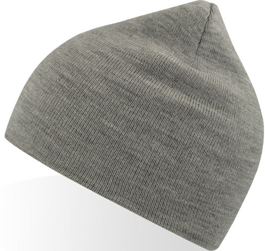 Atlantis Holly Polylana Sustainable Beanie - Light Grey Melange