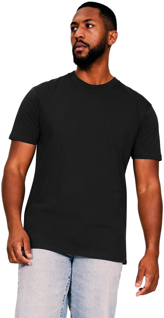Casual Supreme Organic Combed 220 T - Black