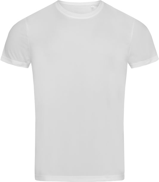 Stedman Active Sports T Mens - White