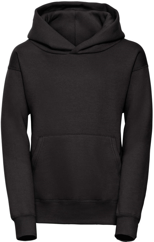 Russell Hooded Sweat Youths - Black