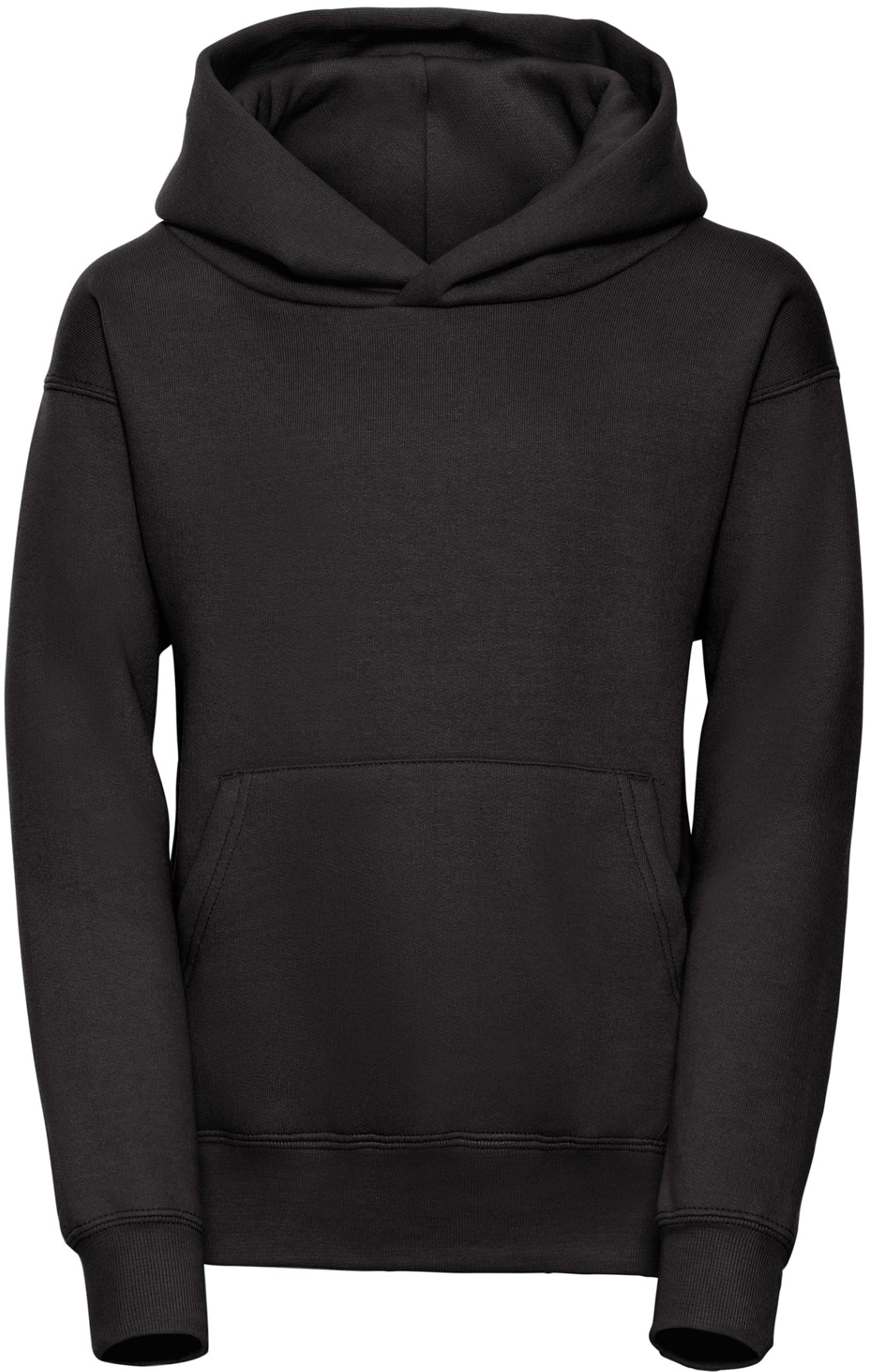 Russell Hooded Sweat Youths - Black