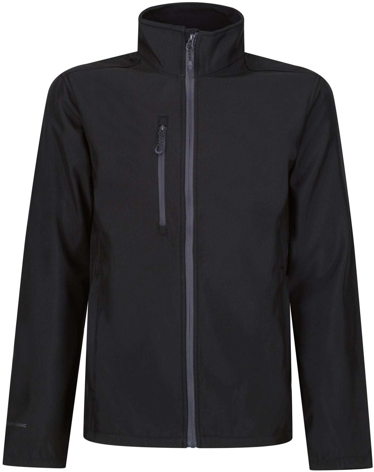 Regatta Honestly Made Recycled Softshell Jacket - Black
