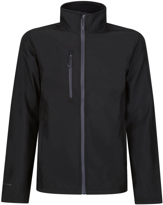 Regatta Honestly Made Recycled Softshell Jacket - Black