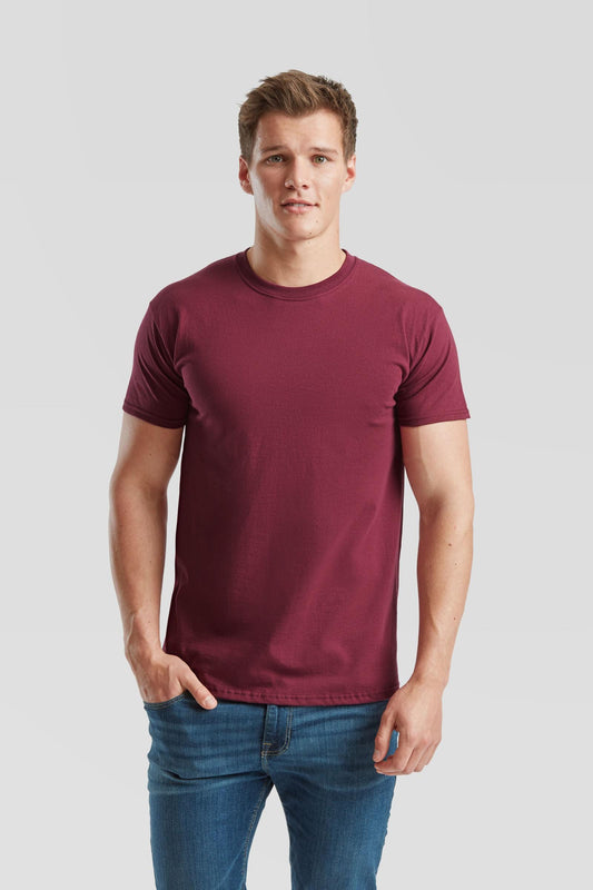 FotL Super Premium T - Burgundy