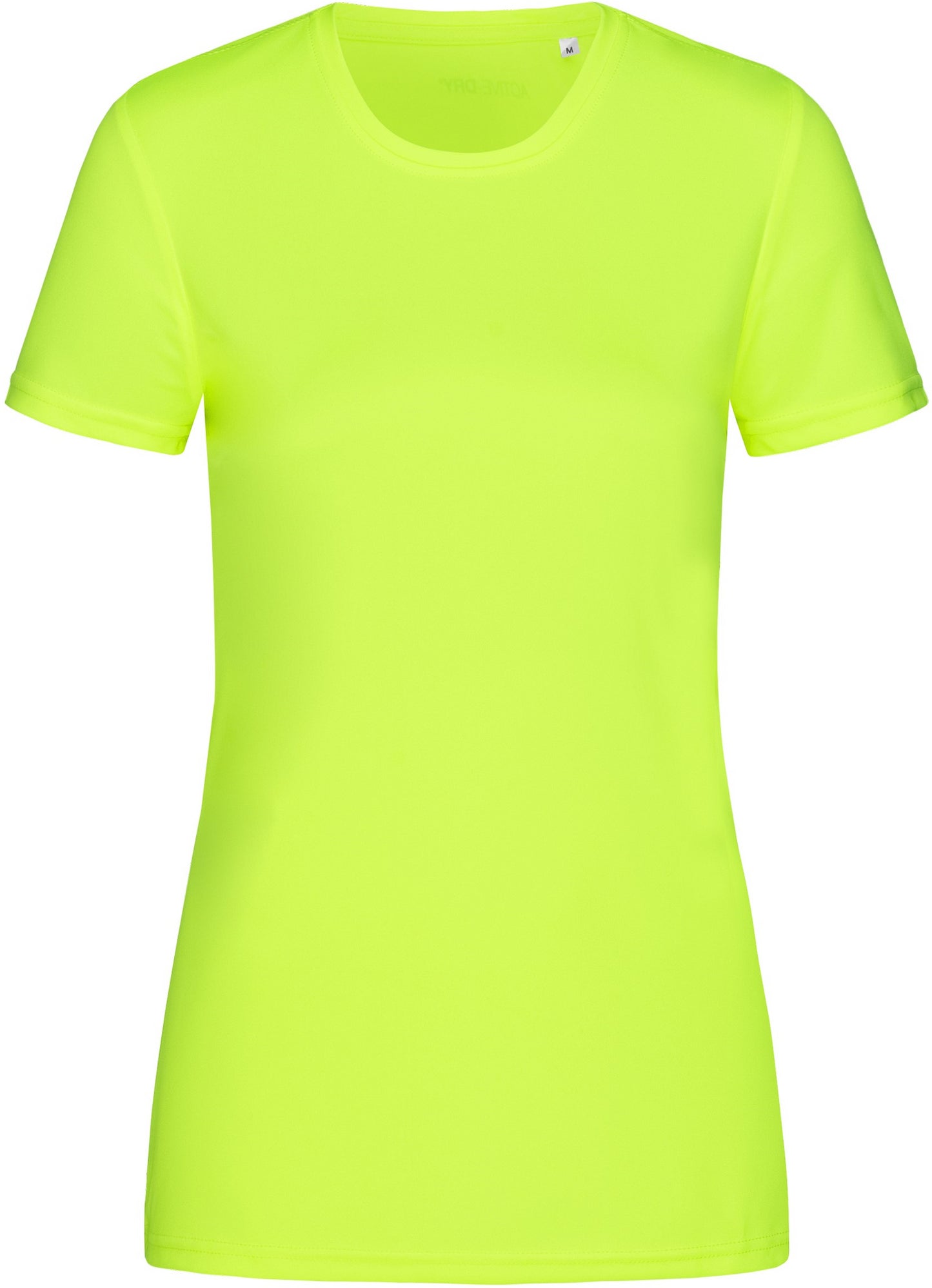 Stedman Active Sports T Ladies - Cyber Yellow