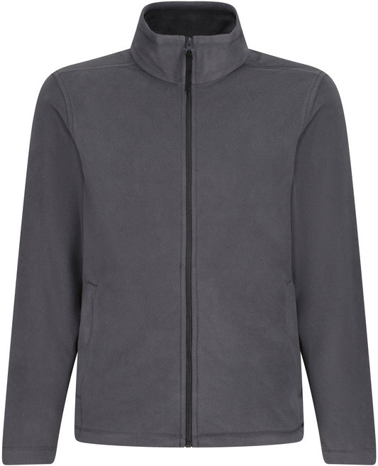 Regatta Micro Fleece F/Z - Seal Grey