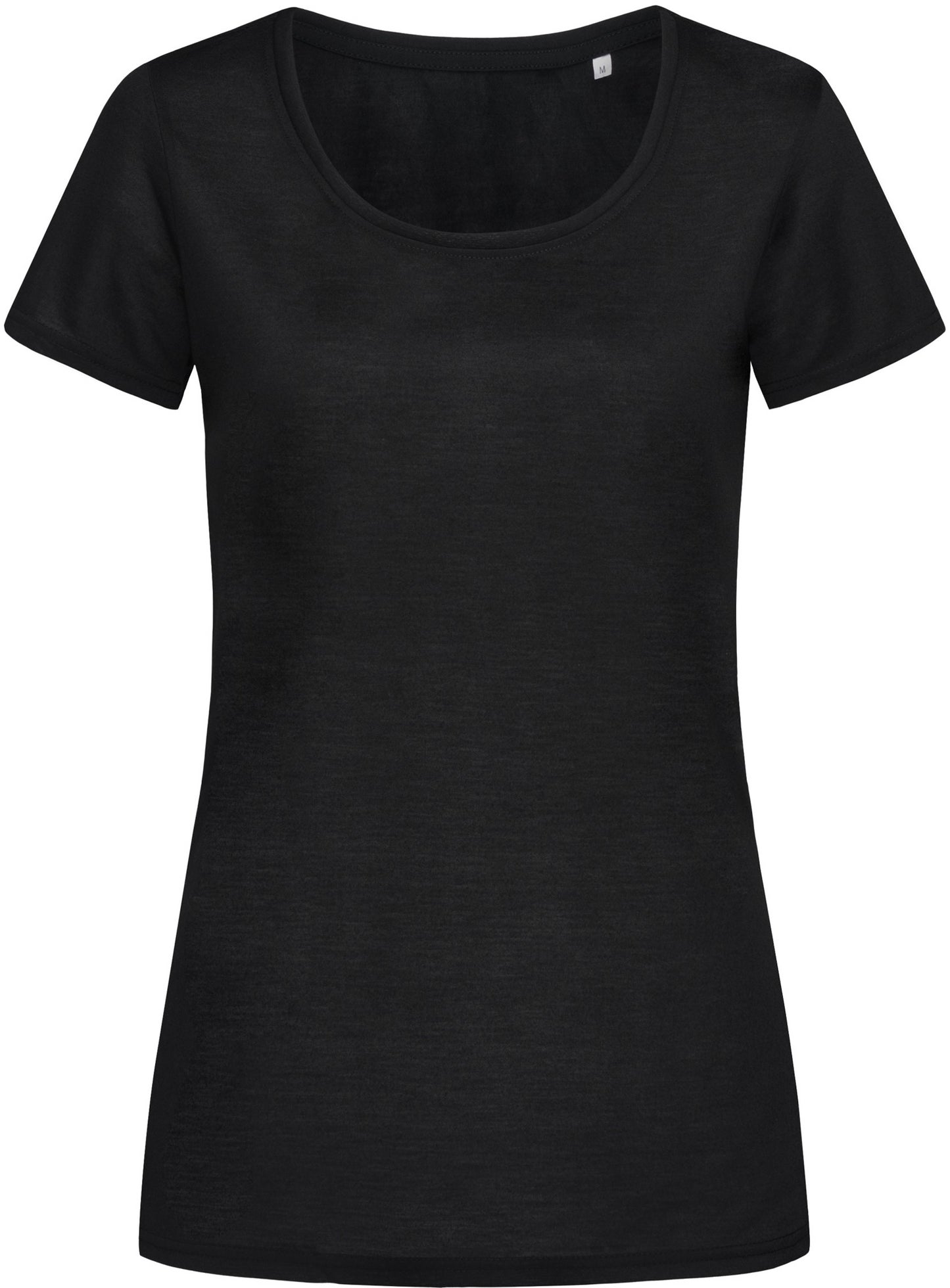 Stedman Active Sports Cotton Touch T Ladies - Black Opal