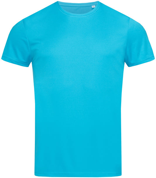 Stedman Active Sports T Mens - Hawaii Blue