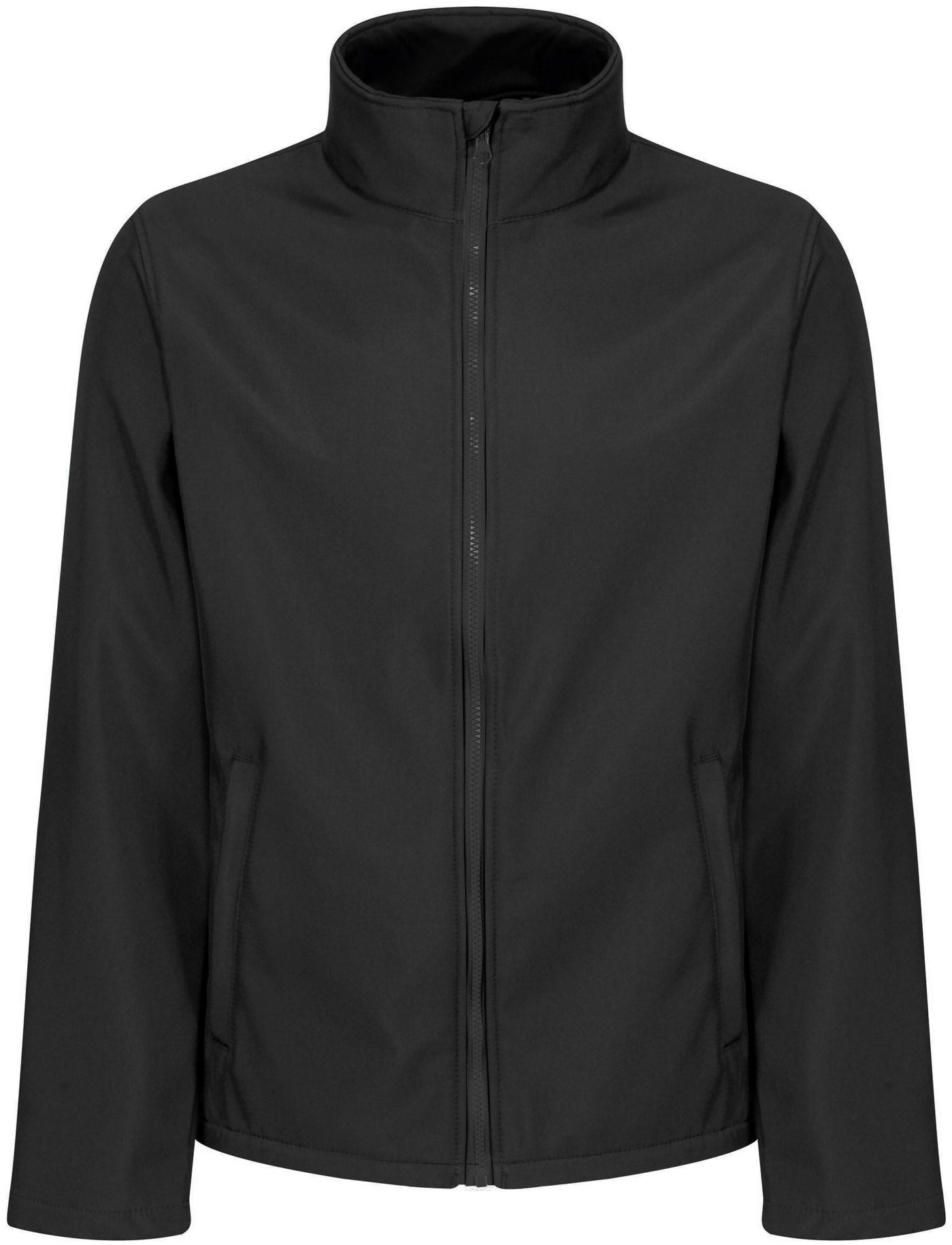 Regatta Standout Ablaze Printable Softshell Jacket - Black/Black