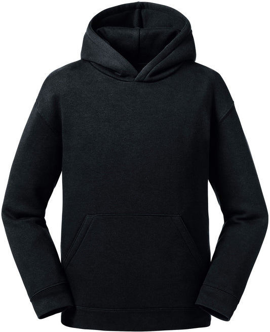 Russell Authentic Hooded Sweat Youths - Black