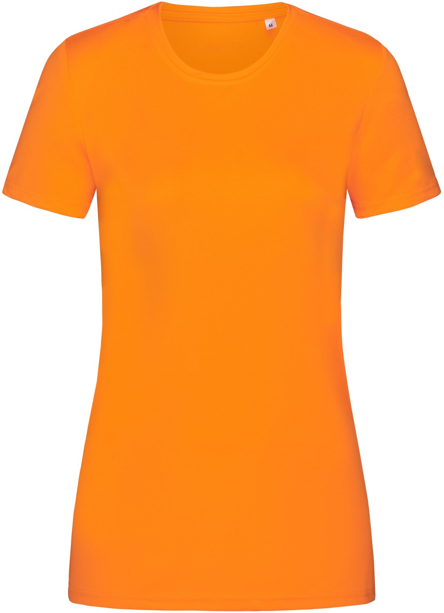 Stedman Active Sports T Ladies - Cyber Orange