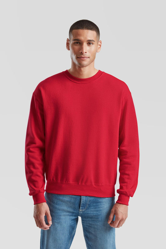 FotL Classic Set In Sweat - Red