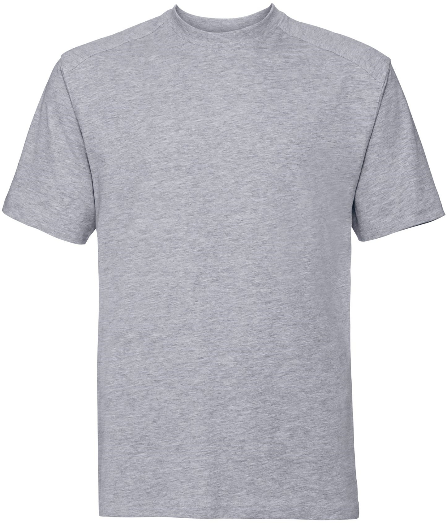 Russell Heavy Duty T-Shirt - Light Oxford