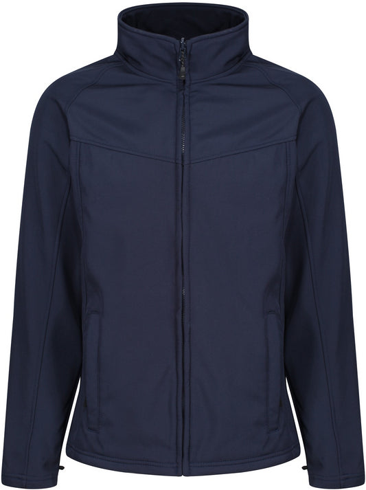 Regatta Uproar Softshell Jacket - Navy/Navy