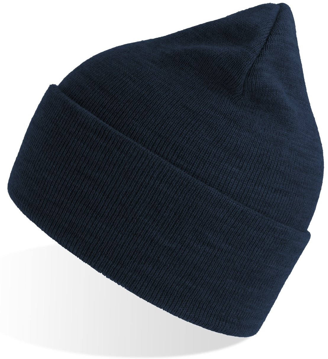 Atlantis Pure Beanie Recycled - Navy