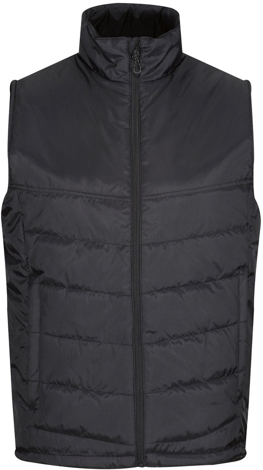 Regatta Stage II Bodywarmer Mens - Black