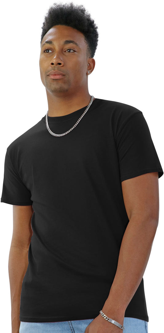 Casual Ringspun Original T 130 - Black