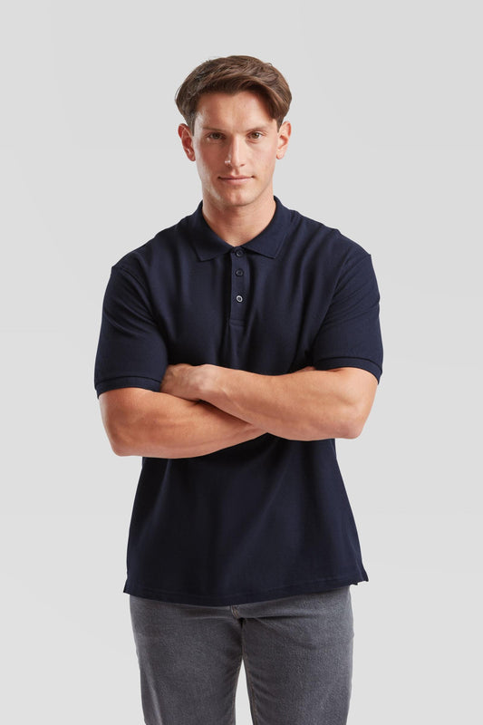 FotL Premium Polo - Deep Navy