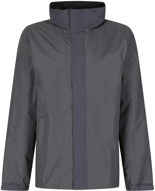 Regatta Standout Ardmore Shell Jkt - Seal Grey/Black