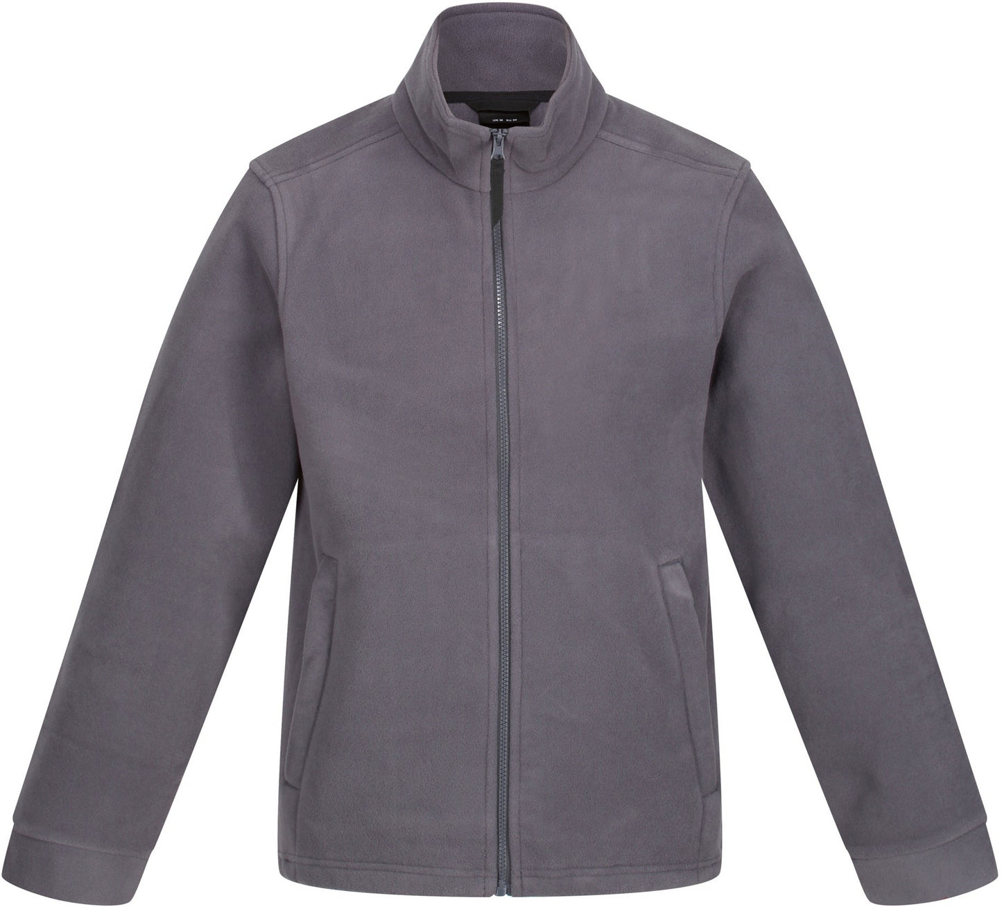 Regatta Classic F/Z Fleece - Seal Grey
