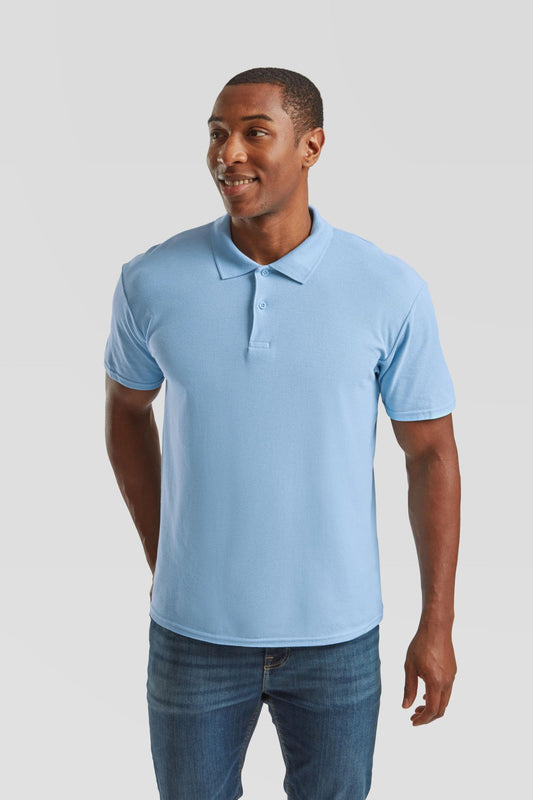 FotL Original Polo - Sky Blue