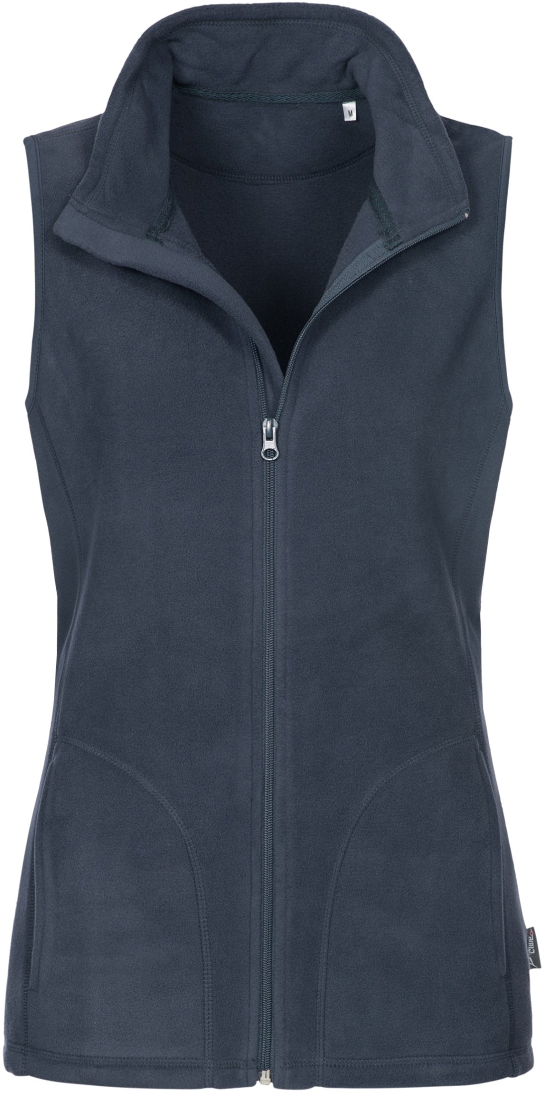 Stedman Active Outdoor Fleece Gilet Ladies - Blue Midnight