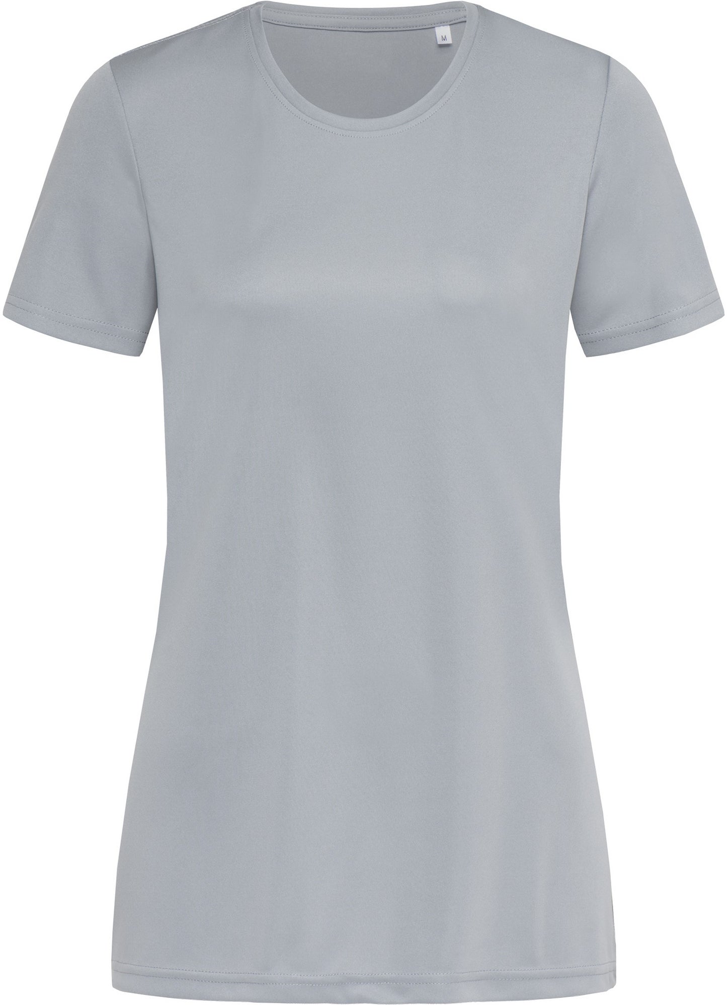 Stedman Active Sports T Ladies - Silver Grey