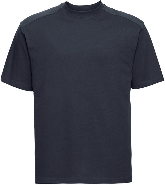 Russell Heavy Duty T-Shirt - French Navy