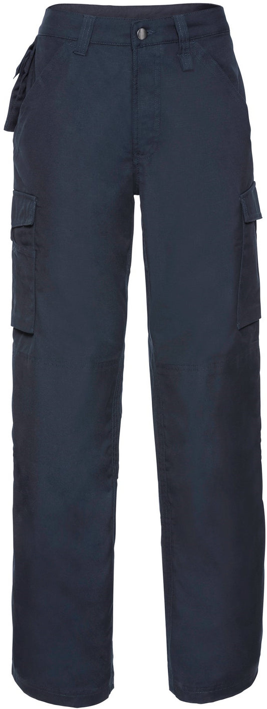 Russell Heavy Duty Trousers - French Navy