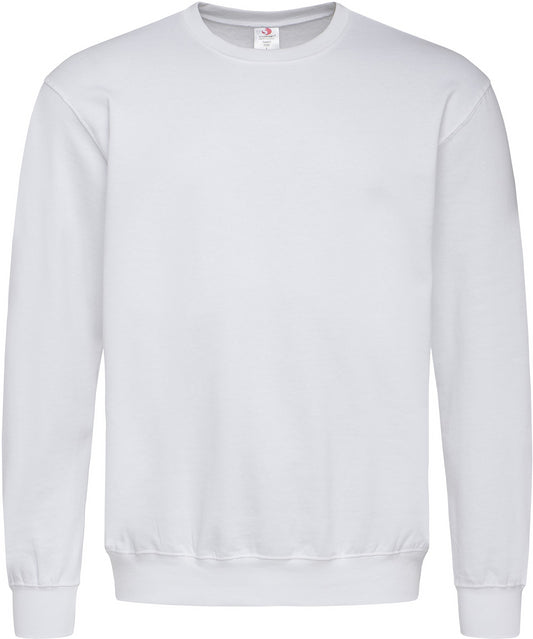 Stedman Classic Sweat - White