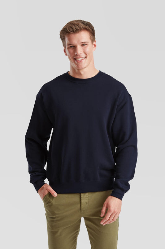 FotL Classic Set In Sweat - Deep Navy