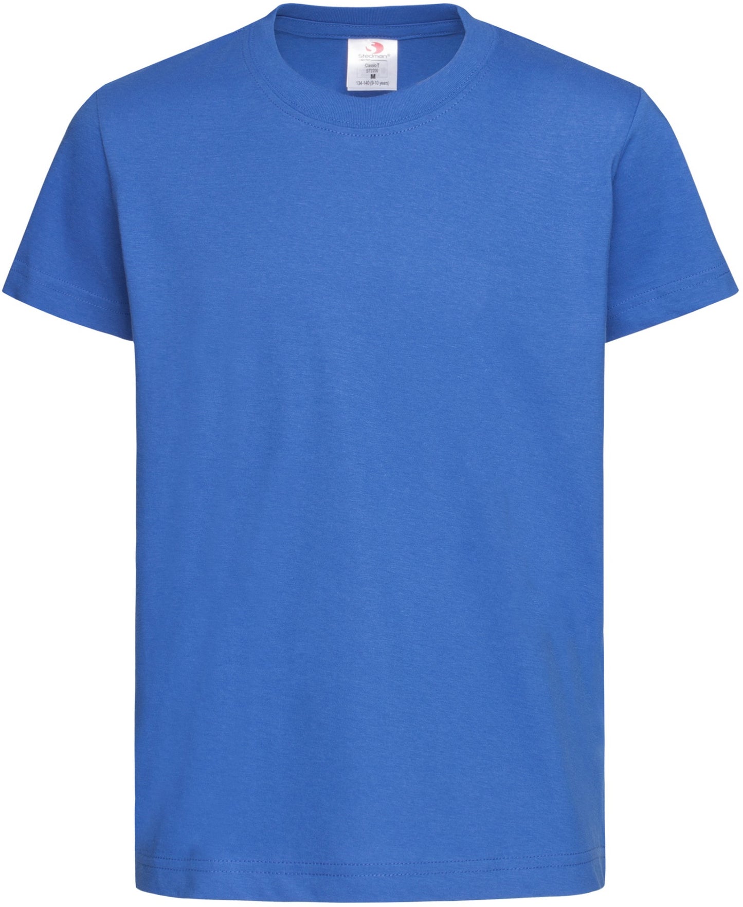 Stedman Classic T Youths - Bright Royal