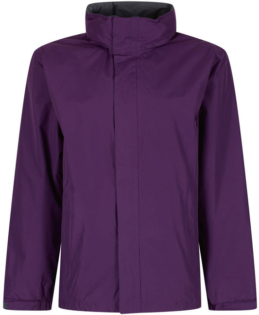 Regatta Standout Ardmore Shell Jkt - Majestic Purple\Seal Grey