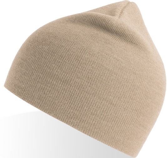 Atlantis Holly Polylana Sustainable Beanie - Beige