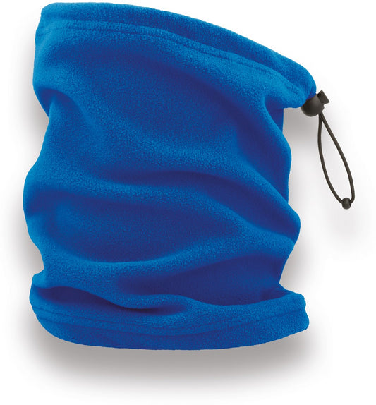 Atlantis Hotty S Recycled Polyester Fleece Neck Warmer - Royal
