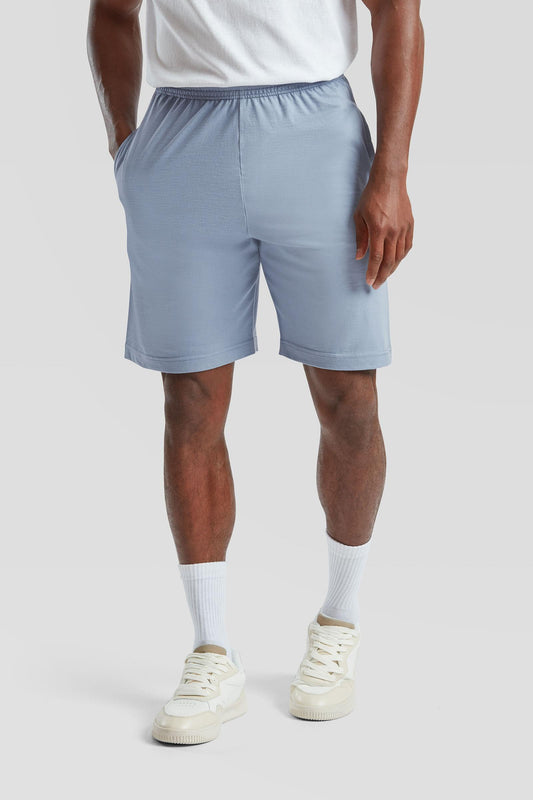 FotL Iconic 195 Jersey Shorts Adult - Mineral Blue
