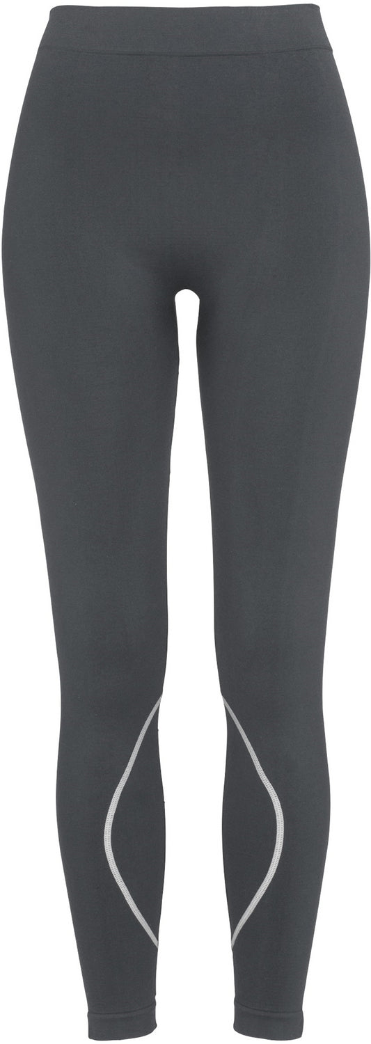 Stedman Active Sports Seamless Pants Ladies - Grey Steel