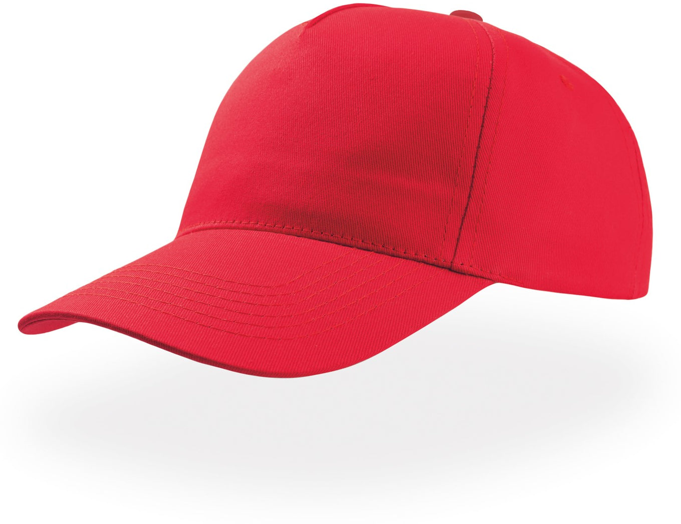 Atlantis Start 5 Cap 5 Panel - Red