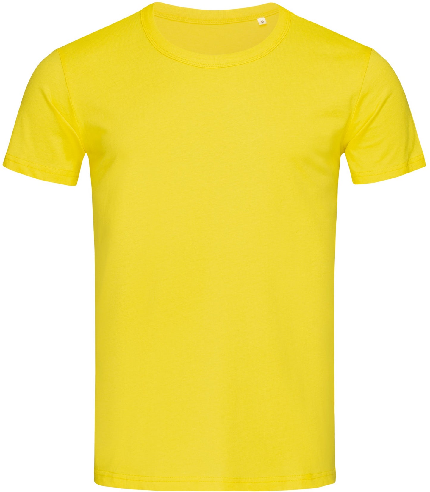 Stedman Stars Ben Crew Neck T - Daisy Yellow