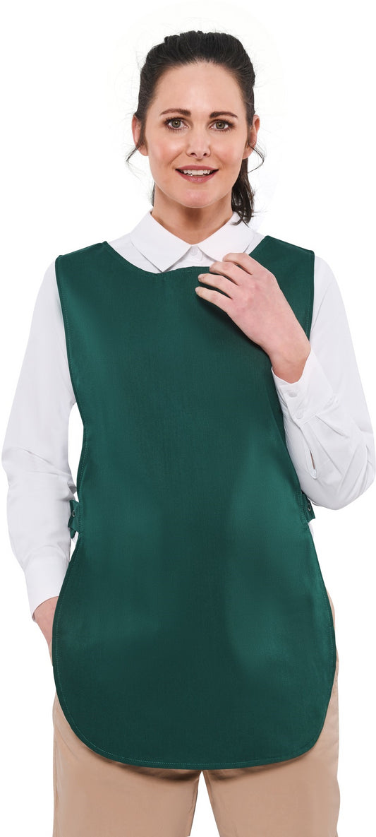 BonChef Tabard Without Pocket - Bottle Green