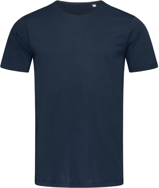 Stedman Stars Finest Cotton T - Marina Blue