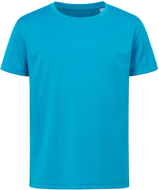 Stedman Active Sports T Youths - Hawaii Blue