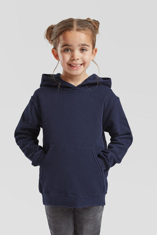 FotL Classic Hooded Sweat Kids - Navy