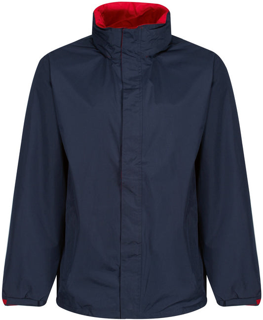 Regatta Standout Ardmore Shell Jkt - Navy/Classic Red