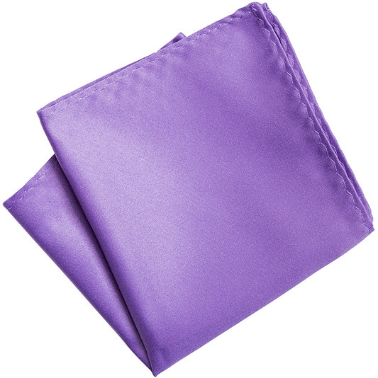 Korntex Pocket Handkerchief - Violet