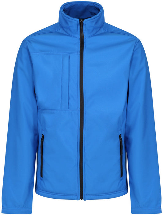 Regatta Octagon II Softshell - Oxford Blue/Black