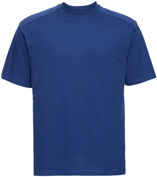 Russell Heavy Duty T-Shirt - Bright Royal