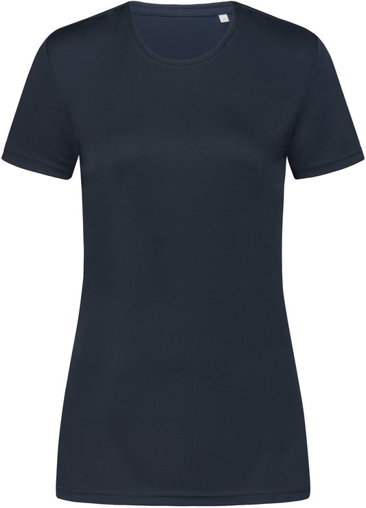 Stedman Active Sports T Ladies - Blue Midnight