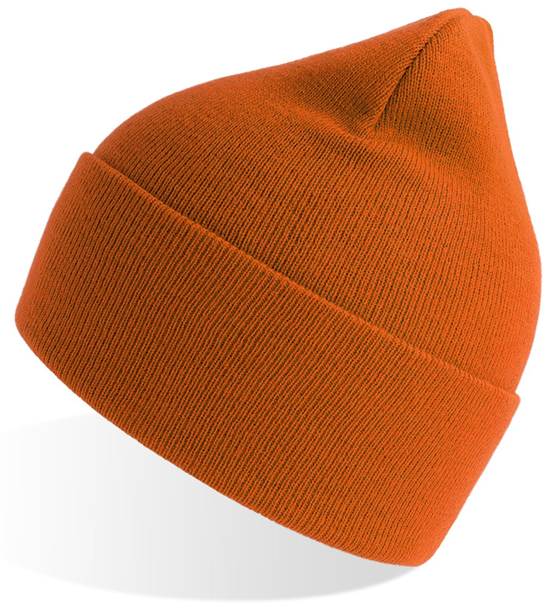 Atlantis Pure Beanie Recycled - Orange